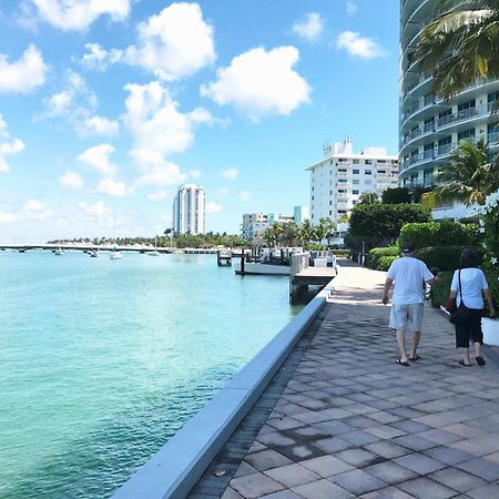 South Beach 2 Bedroom Family & Pet Friendly Apartment With Balcony & Free Parking Μαϊάμι Μπιτς Εξωτερικό φωτογραφία