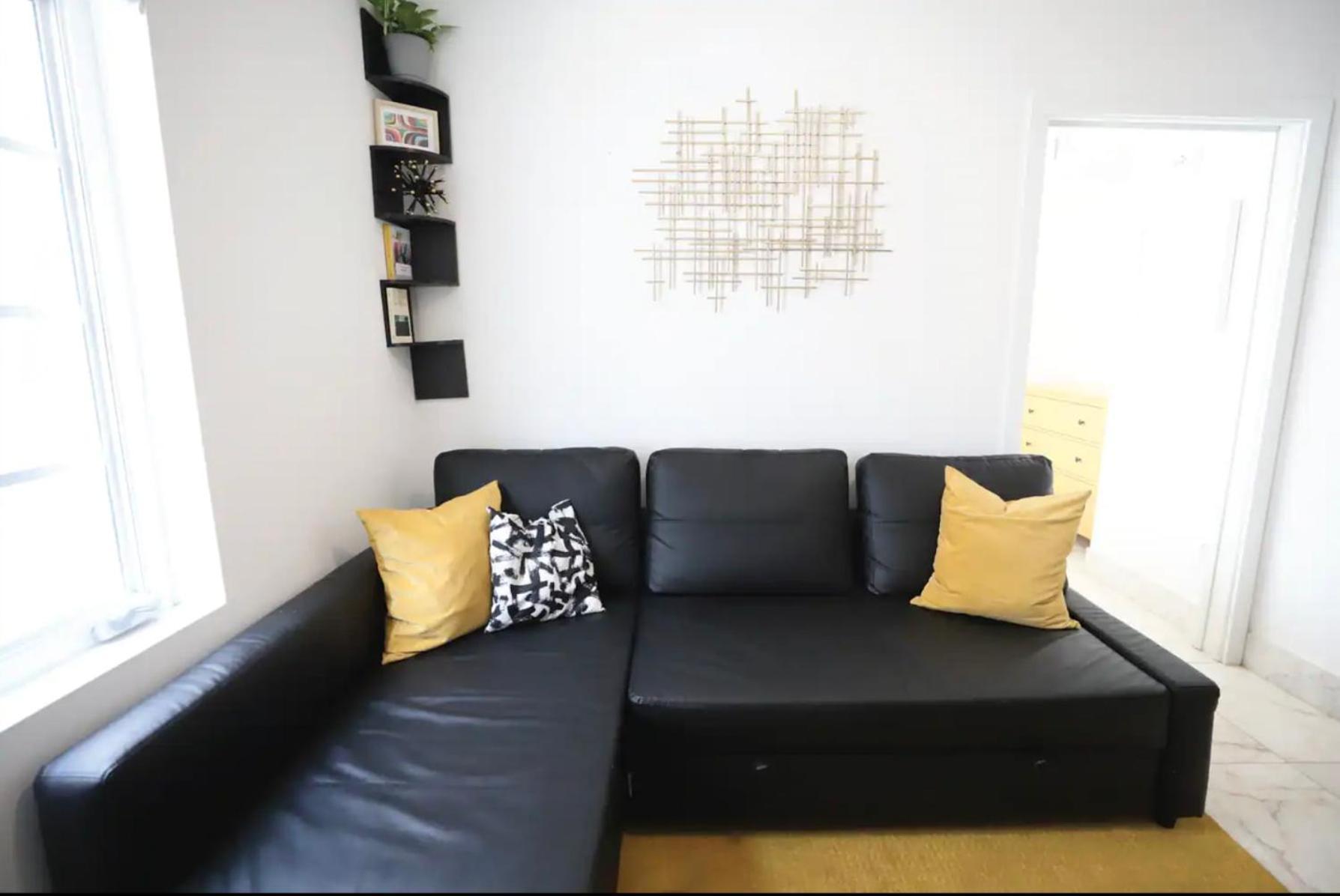 South Beach 2 Bedroom Family & Pet Friendly Apartment With Balcony & Free Parking Μαϊάμι Μπιτς Εξωτερικό φωτογραφία