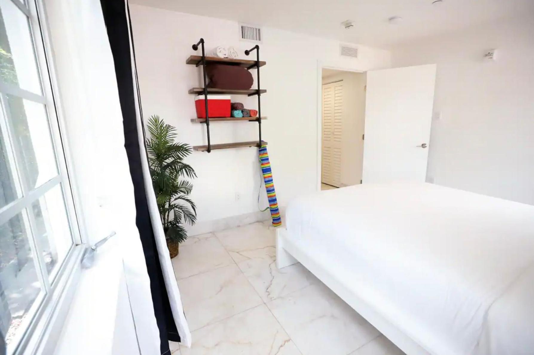 South Beach 2 Bedroom Family & Pet Friendly Apartment With Balcony & Free Parking Μαϊάμι Μπιτς Εξωτερικό φωτογραφία
