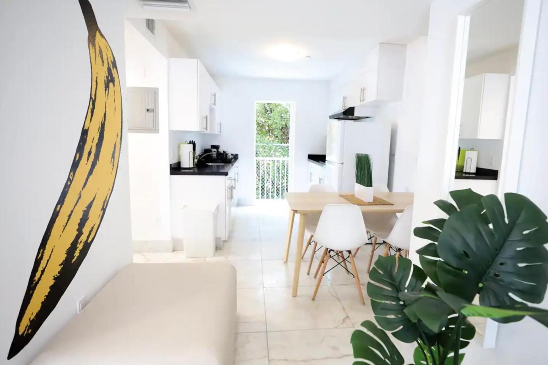 South Beach 2 Bedroom Family & Pet Friendly Apartment With Balcony & Free Parking Μαϊάμι Μπιτς Εξωτερικό φωτογραφία