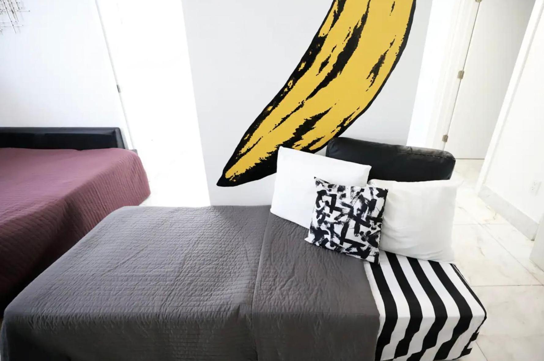 South Beach 2 Bedroom Family & Pet Friendly Apartment With Balcony & Free Parking Μαϊάμι Μπιτς Εξωτερικό φωτογραφία