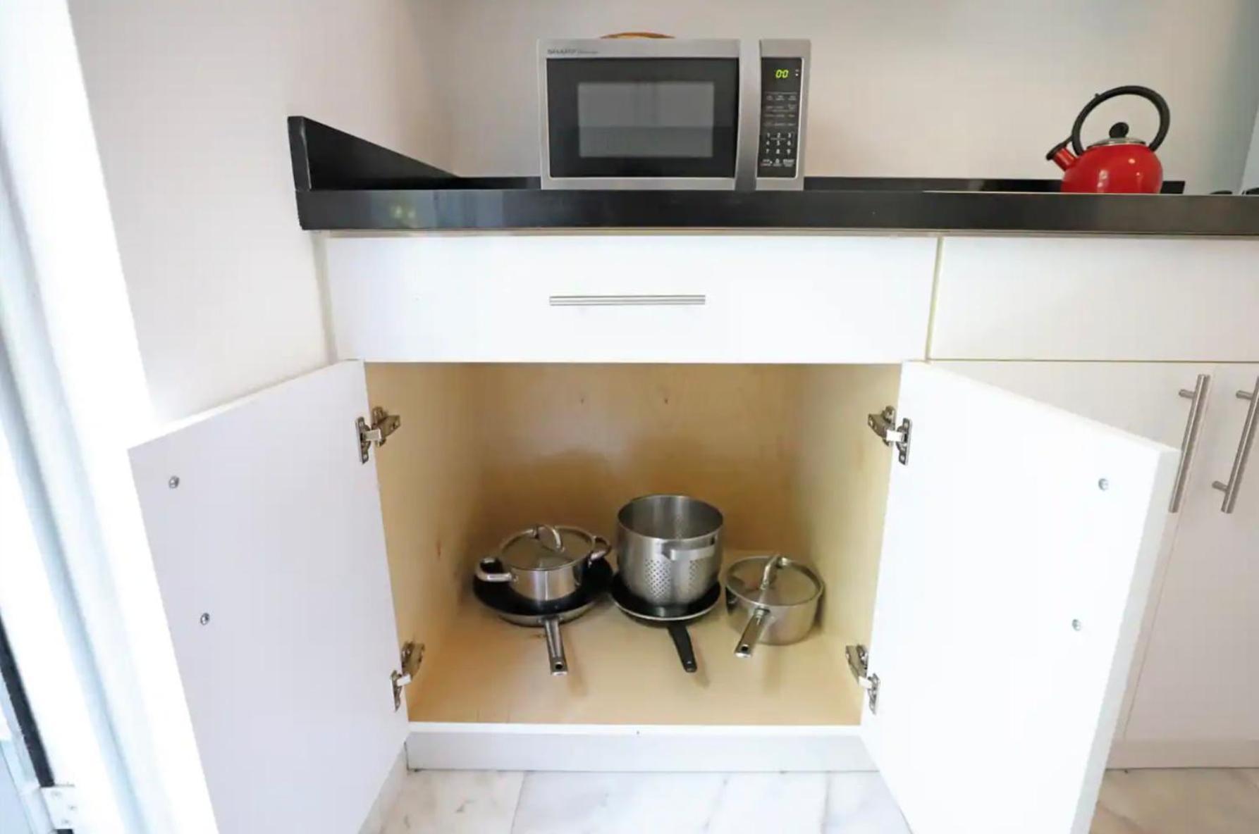 South Beach 2 Bedroom Family & Pet Friendly Apartment With Balcony & Free Parking Μαϊάμι Μπιτς Εξωτερικό φωτογραφία