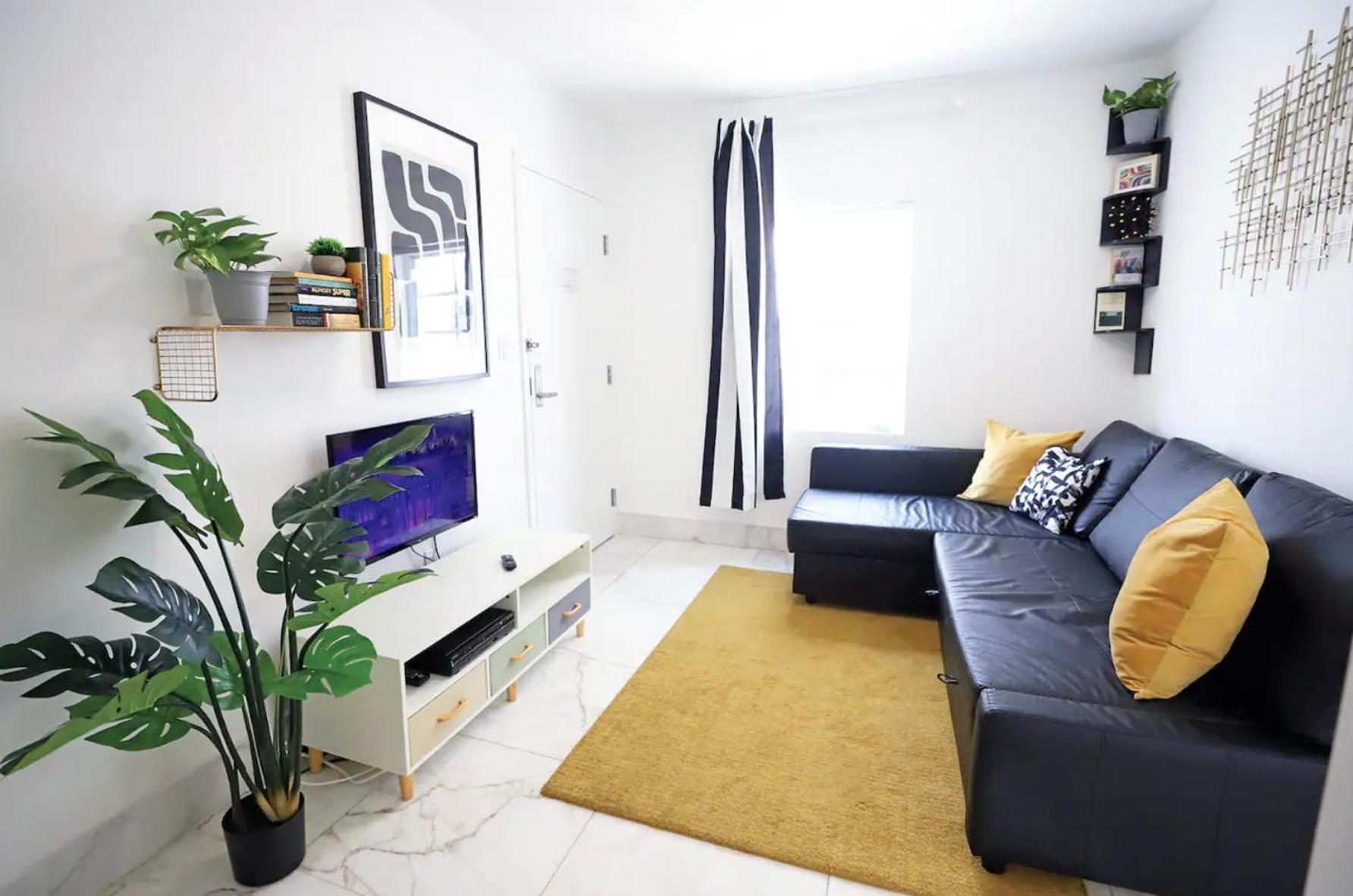 South Beach 2 Bedroom Family & Pet Friendly Apartment With Balcony & Free Parking Μαϊάμι Μπιτς Εξωτερικό φωτογραφία